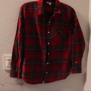 Forever 21 Flannel